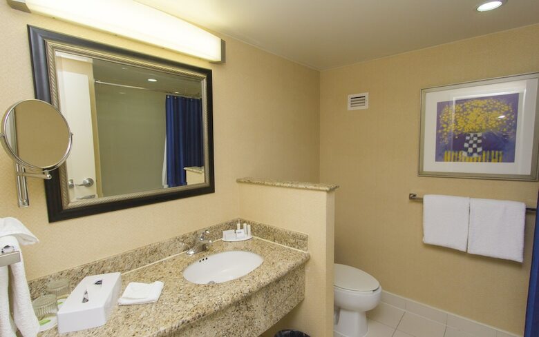 Hotel Courtyard Marriott Monterrey San Jeronimo