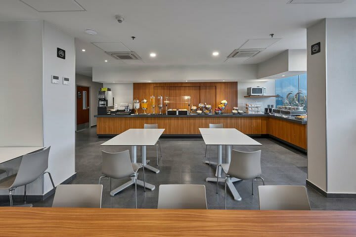 Hotel City Express Santa Catarina Monterrey