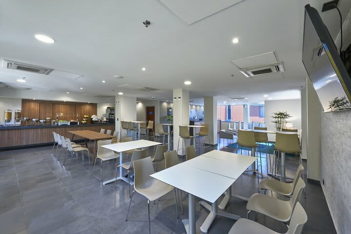 Hotel City Express Santa Catarina Monterrey