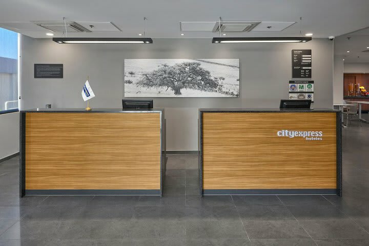 Hotel City Express Santa Catarina Monterrey