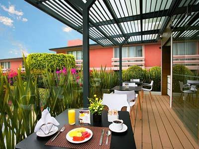 Hotel Quality Inn Horizon Morelia