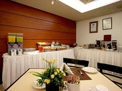 Hotel Quality Inn Horizon Morelia
