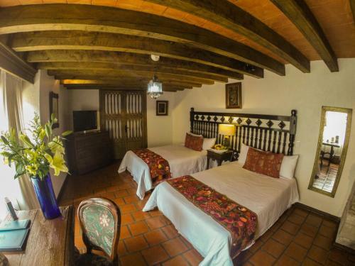 Hotel Villa Monta�a