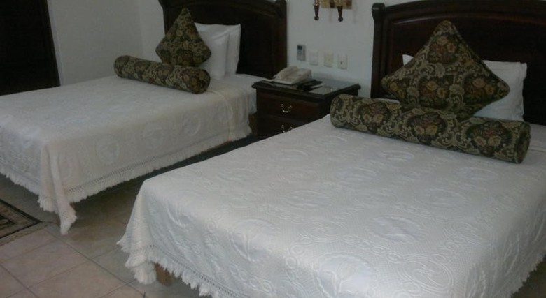 Hotel Hacienda Los Laureles