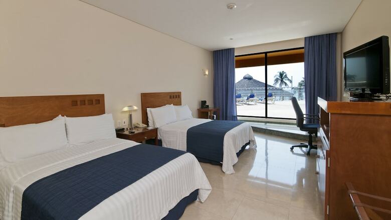 Hotel Holiday Inn Veracruz Boca Del Rio