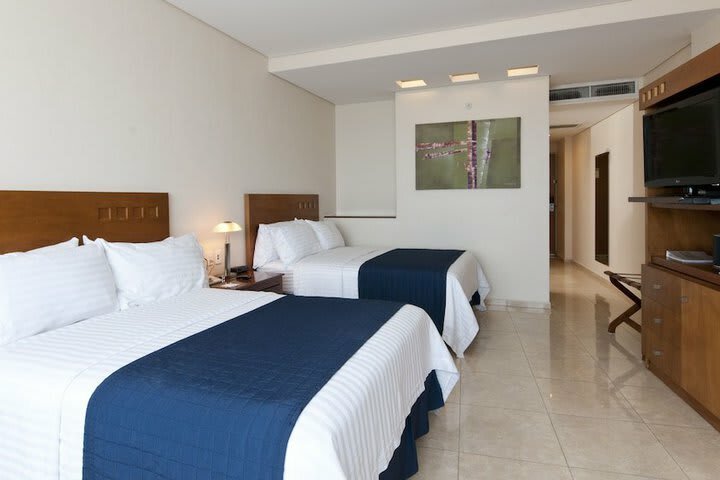 Hotel Holiday Inn Veracruz Boca Del Rio