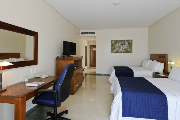 Hotel Holiday Inn Veracruz Boca Del Rio