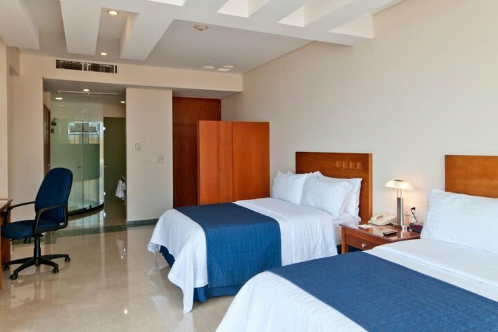 Hotel Holiday Inn Veracruz Boca Del Rio