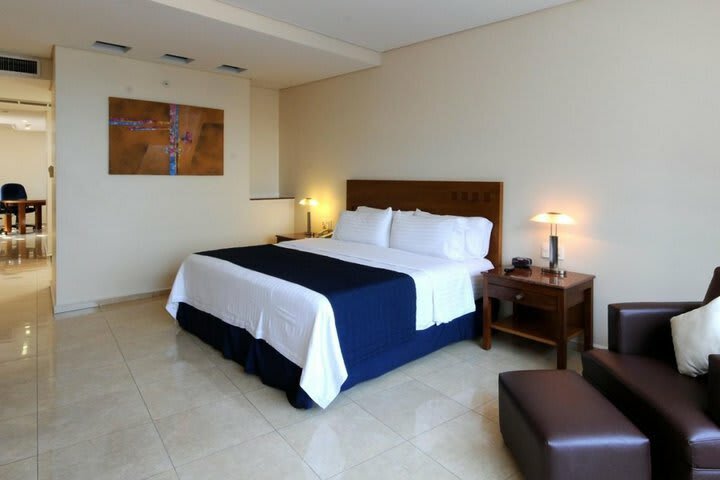 Hotel Holiday Inn Veracruz Boca Del Rio