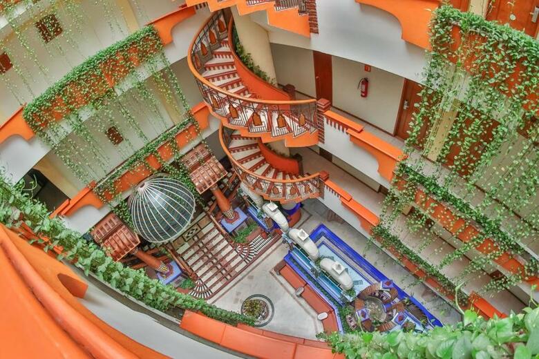 Hotel Baez Carrizal