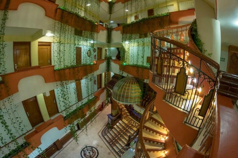Hotel Baez Carrizal