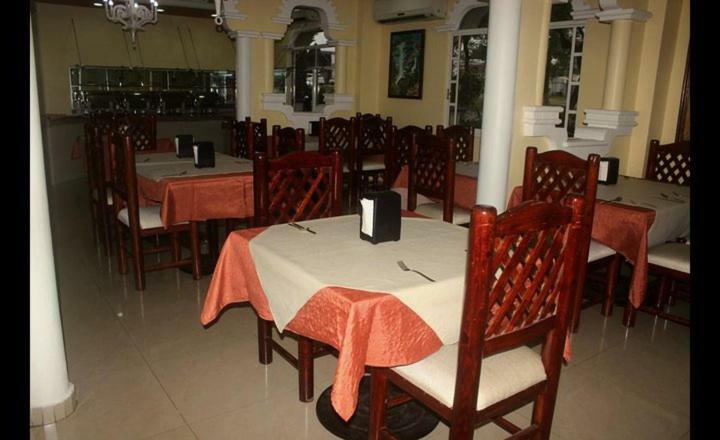 Hotel Baez Carrizal