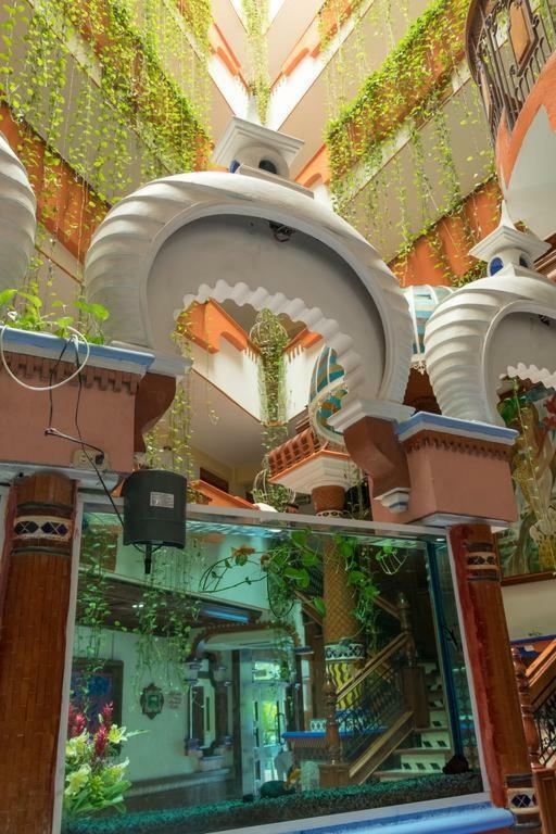 Hotel Baez Carrizal