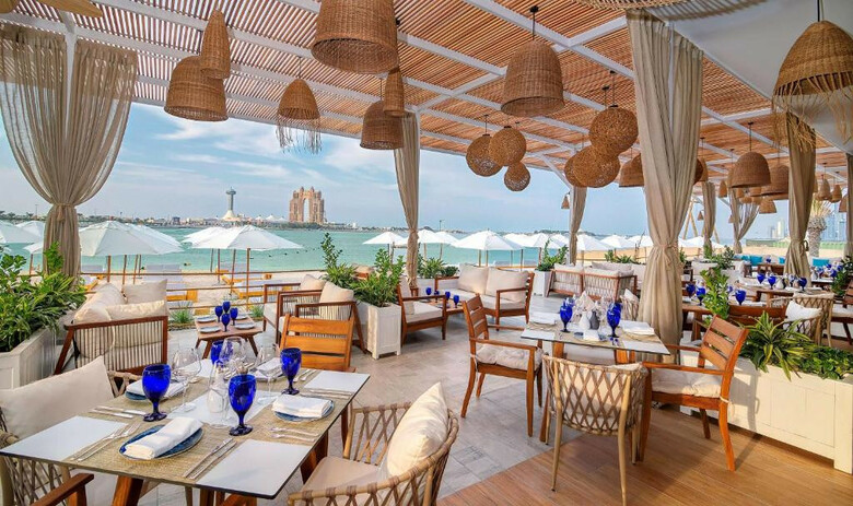Radisson Blu Hotel & Resort, Abu Dhabi Corniche