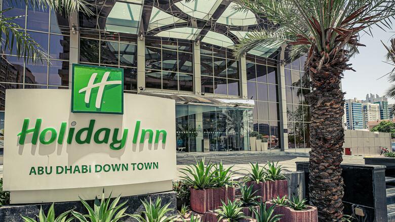 Hotel Al Diar Sands