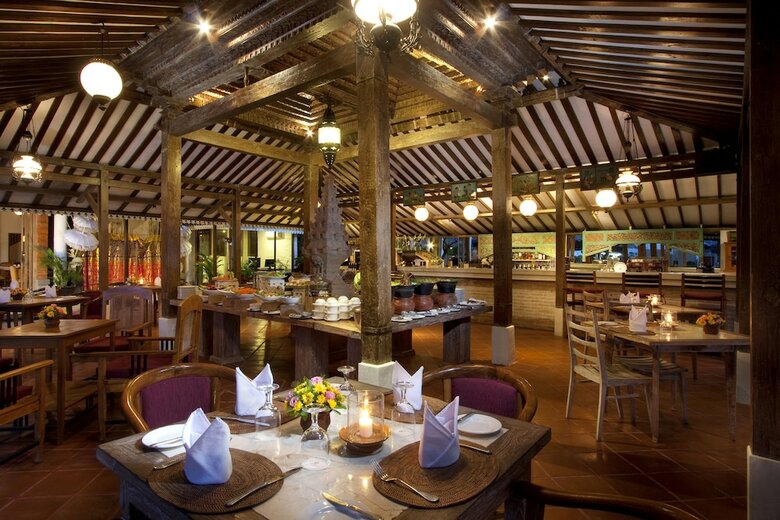 Hotel Keraton Jimbaran Resort And Spa