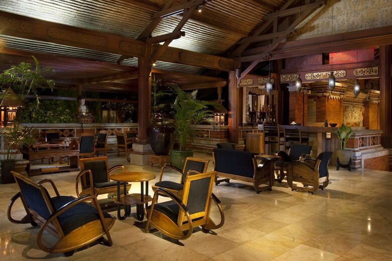 Hotel Keraton Jimbaran Resort And Spa