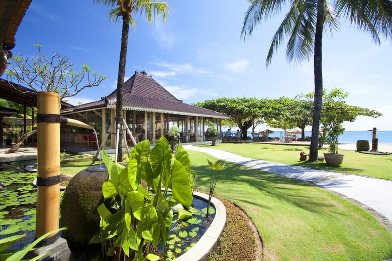 Hotel Keraton Jimbaran Resort And Spa