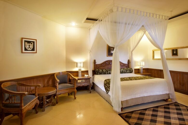 Hotel Keraton Jimbaran Resort And Spa