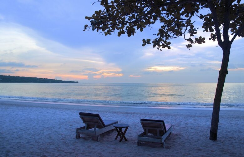 Hotel Keraton Jimbaran Resort And Spa