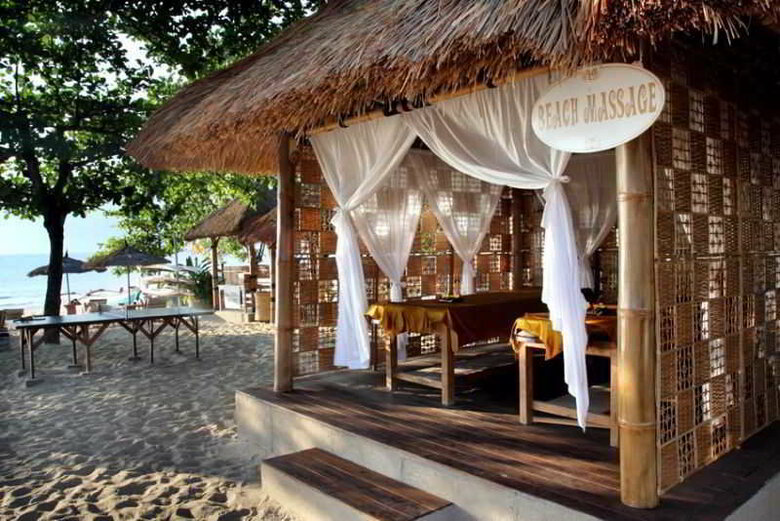 Hotel Keraton Jimbaran Resort And Spa