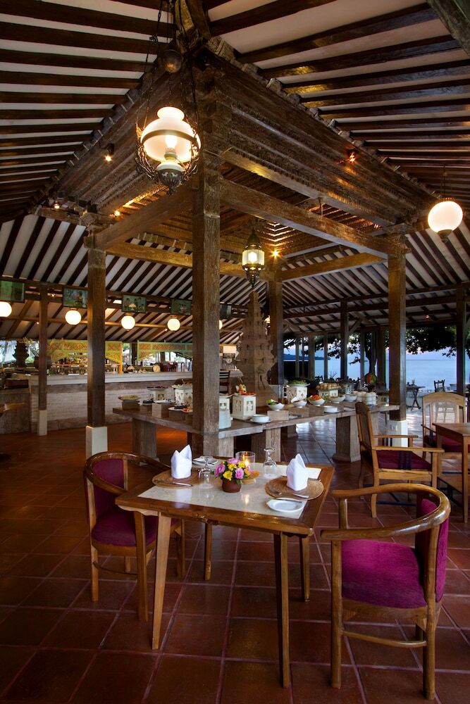 Hotel Keraton Jimbaran Resort And Spa