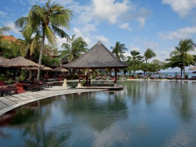 Hotel Keraton Jimbaran Resort And Spa