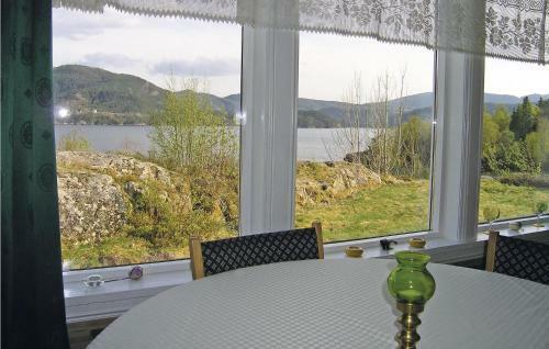 Holiday Home Ostereidet Molvikavegen