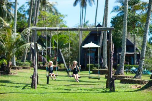 Hotel Koh Kood Beach Resort