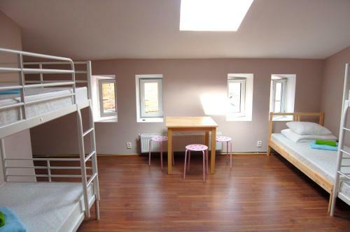 Hostel Fabryka