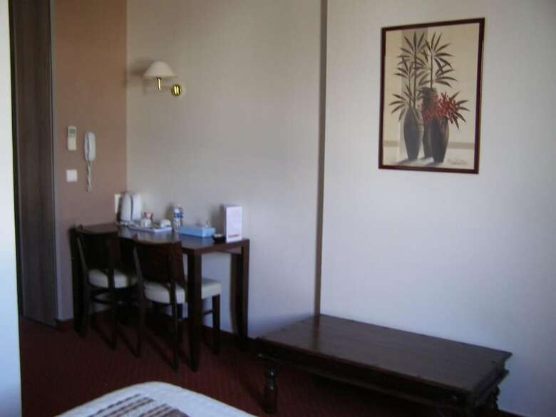 Hotel Le Mas De Gaujac