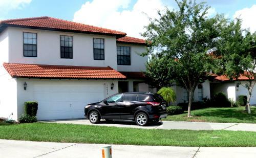 Villa Eagle Orlando