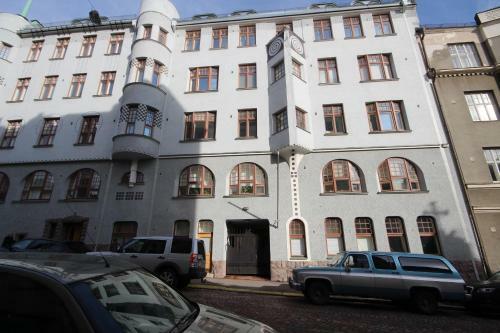 Gella Serviced Apartments