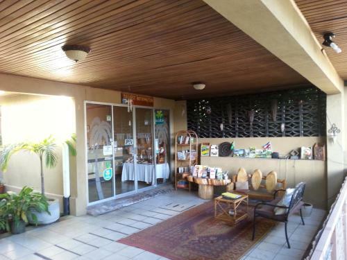 Out Of Bounds Boutique Hotel