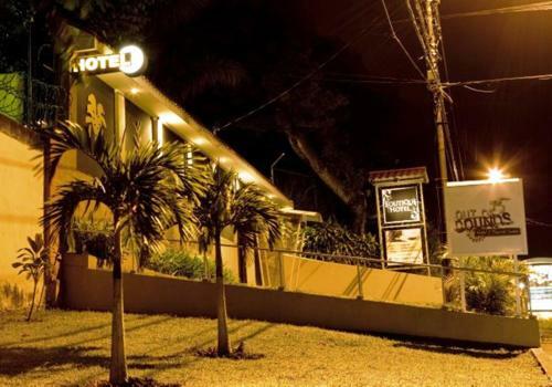 Out Of Bounds Boutique Hotel