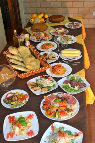 Hostal Camping Villaggio Italgest