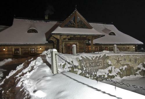 Hotel Zornica