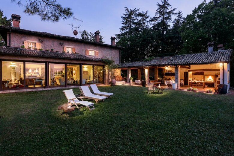 Villa Monte Quercione