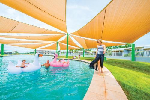 Hotel Club Tropical Resort Darwin