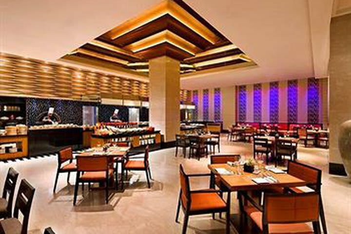 Hotel Courtyard By Marriott Hyderabad