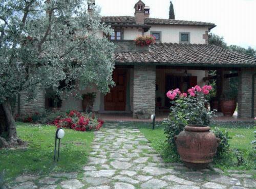 Agroturismo Ortali Country House
