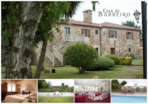 Agroturismo Casa De Barreiro