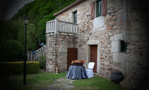 Agroturismo Casa De Barreiro