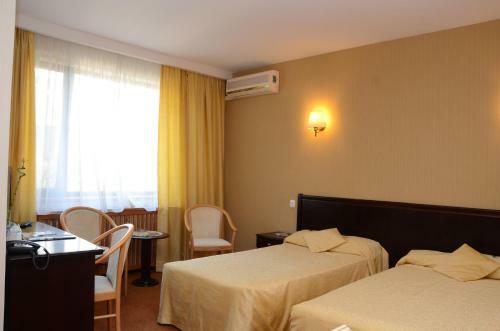 Hotel Dan