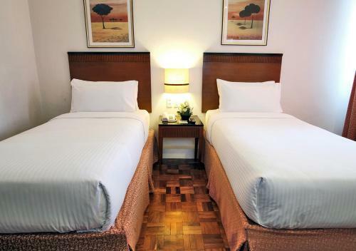 Fersal Hotel Bel-air