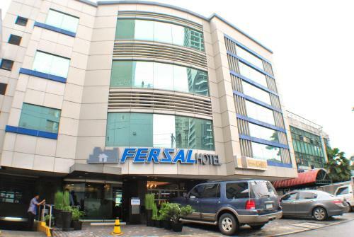 Fersal Hotel Bel-air