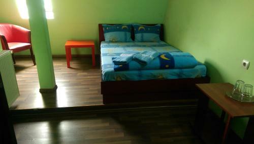 Albergue Hotel Casa Verde Prosper