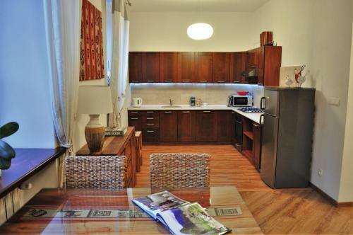 Apartamenty Numer 6