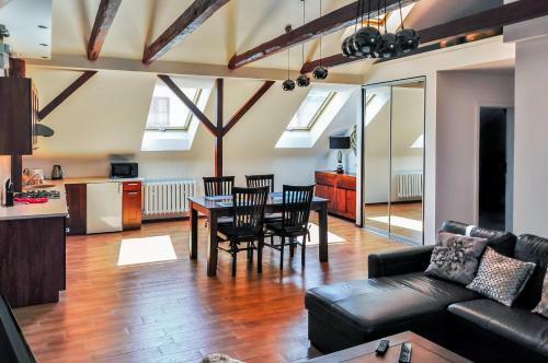 Apartamenty Numer 6
