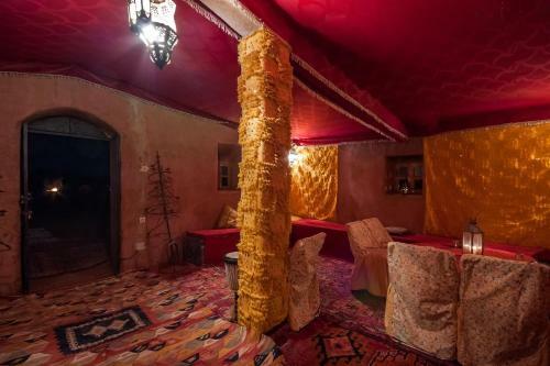 Bivouac R�ve Sahara-dar Azawad